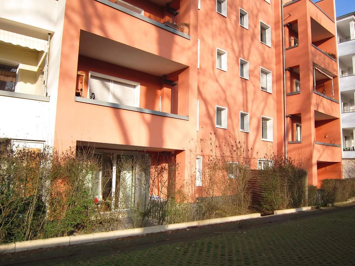 Apartamento Appartement Koln 181