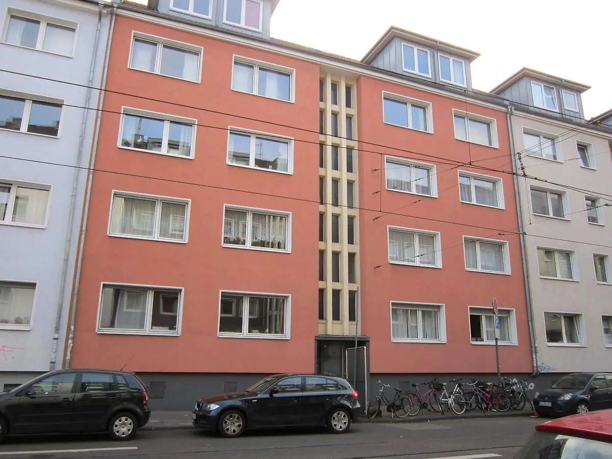Appartement Koln 181 Apartamento Colónia