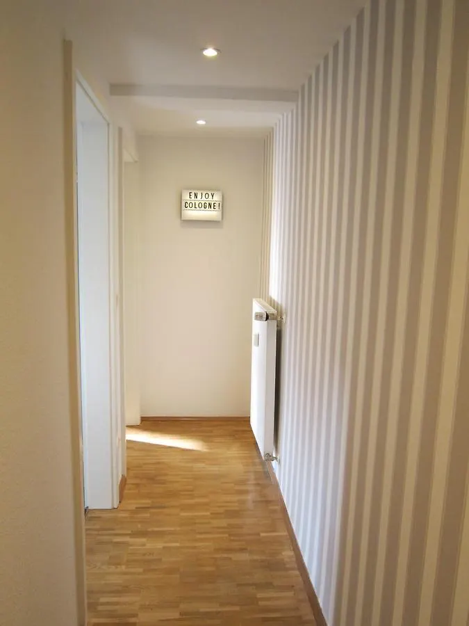 Apartamento Appartement Koln 181 Alemanha